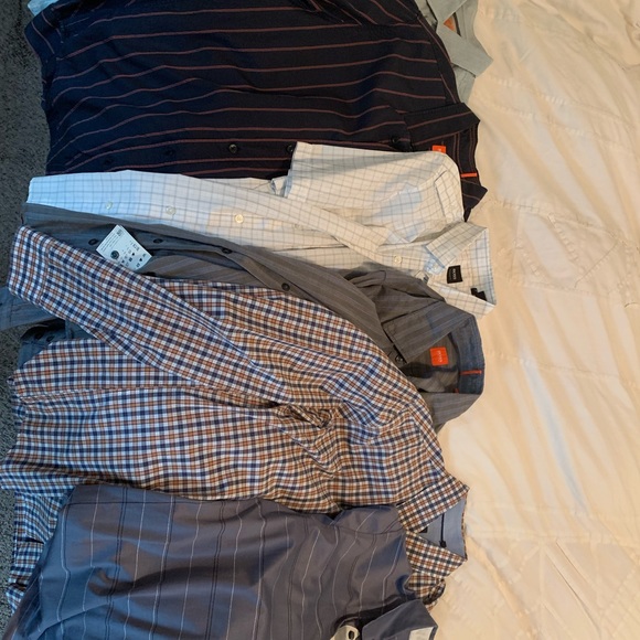 Hugo boss shirts - Picture 2 of 4